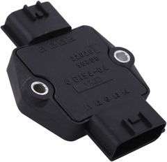 CustomDivine 互換品日産 用 シルビア パワートランジスタ パワトラ イグナイター S13 S14 180SX 240SX イグニッションコイル 22020-50F00 SR20 DET 点火 モジュール 汎用 社外品 パーツ