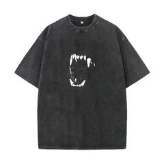 【ラッパー着用風】Tシャツ　Y2K　HIPHOP　メタル　ロック　パンク