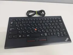 Lenovo ThinkPad KU-1255/キーボード/有線/日本語配列