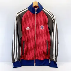 2025年最新】バイエルントラックジャケットの人気アイテム - メルカリ