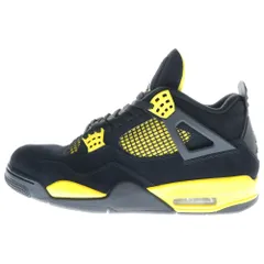2025年最新】air jordan 4 thunderの人気アイテム - メルカリ