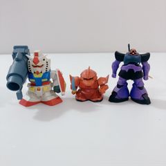 びっくらたまごSDガンダム～V作戦編～セット_マグネット - メルカリ