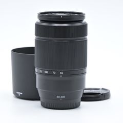 FUJIFILM フジフイルム XC50-230mm F4.5-6.7 OIS II ブラック 交換レンズ【中古】