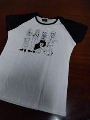 MÅNESKIN / Maneskin / マネスキン 正規品ロックTシャツ（新品） レディース3L