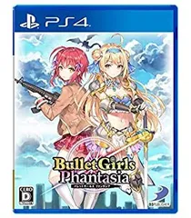 【中古】「未使用品」(PS4)バレットガールズ ファンタジア