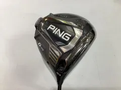 新品未使用★PING G430 MAX 10.5度 ヘッド 日本仕様品 ピン PING G425 MAX ドライバー 10.5° ヘッドのみ の買取実績