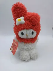 マイメロディ おすわりリップポーチ