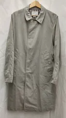 nanamica ナナミカ ステンカラーコート／グレー /Sサイズ