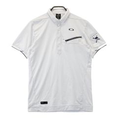 E07137 新品 OAKLEY ジャケット JPN L オークリーゴルフウエア - メルカリ
