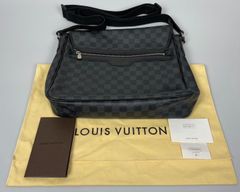 LOUIS VUITTON ルイヴィトン ダミエ グラフィット ショルダーバッグ