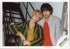 Aぇ!group 19年僕らAぇ!groupって言いますねん関西凱旋公演 末澤誠也/佐野晶哉 公式写真*1枚