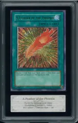 ARS10 遊戯王カード A FEATHER OF THE PHOENIX 鳳凰神の羽根 旧
