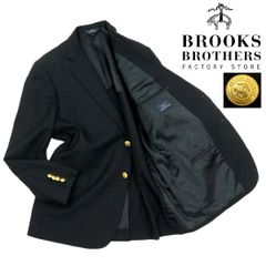 極希少 80S アメリカ製 ブルックスブラザーズ BROOKSEASE 紺ブレ
