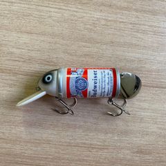 HEDDON ヘドン　ビッグバド　バドワイザールアー