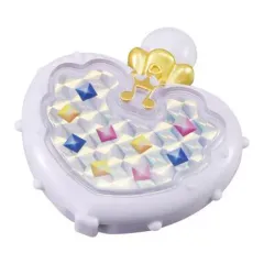 【中古】生活雑貨(キャラクター) コロンタップコンパクト 「おジャ魔女どれみ ピリカピリララコンパクトミラー」