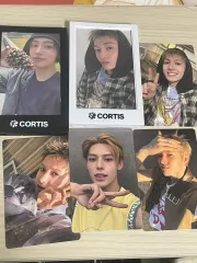 CORTIS マティン COLOR OUTSIDE THE LINES Weverse