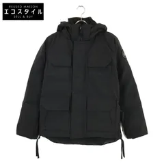 美品 カナダグース　メイトランドパーカー　希少ブラックレ―べル 2XL CANADA GOOSE／カナダグース】より MAITLAND PARKA メイトランド