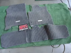 4FH3576 D4 日産 リーフ ZE0 前期型 X フロアマットセット