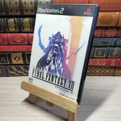 8-1 ファイナルファンタジーXII(特典無し) PS2 010805