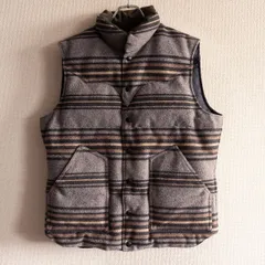 2026年最新】rrl ダウンベストの人気アイテム - メルカリ