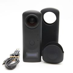 ■良品■ RICOH RICOH THETA Z1 ブラック 360度カメラ