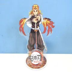 無限列車編 全幕間画WEBSHOPくじ A賞 ビッグアクスタ 煉獄杏寿郎 無限列車編 全幕間画WEBSHOPくじ A賞 ビッグアクスタ 煉獄杏寿郎