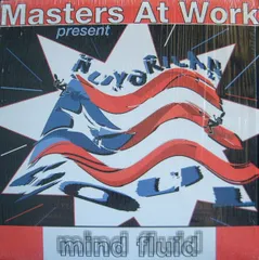 アナログ盤レコード Nuyorican Soul 1997年 2枚組オリジナル盤