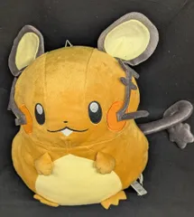 バンプレスト でっかいぬいぐるみ デデンネ ポケットモンスターXY デデンネ