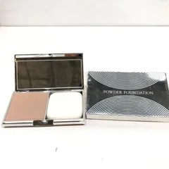 2024年最新】シーエーシーケショウヒン パウダーファンデーションの  