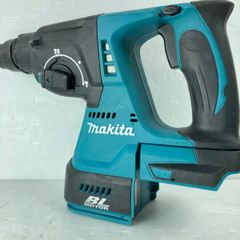 ＊＊MAKITA マキタ 充電式ハンマドリル 24mm 18v HR244D ブルー 本体のみのサムネイル