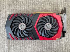 MSI GeForce GTX 1080 GAMING X 8G グラフィックボード グラボ 動作確認済 [PT594]