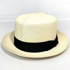 矢沢永吉☆バースデー記念数量限定品パナマハットLサイズ - メルカリ
