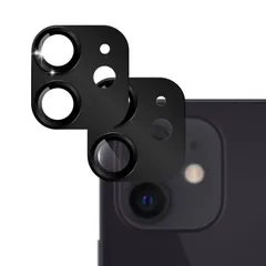 【数量限定】アルミ合金 いphone12 カメラ保護 カメラフィルム フィルム アイフォン12 12 カメラカバー カメラ保護カバー iPhone キズ防止 指紋防止 カメラレンズカバー 耐衝撃 ブラック Seninhi BSI12LHEJINH