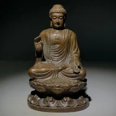 銅製 大日如来仏像 置物 仏堂 装飾品 工芸品 美術品 置物 銅製 大日如来仏像 置物 仏堂 装飾品 工芸品 美術品 置物 銅製 大