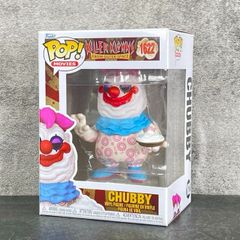 未使用 Funko Pop! ファンコ ポップ フィギュア KILLER KLOWNS CHUBBY 1622 キラークラウン チャビー / 900401