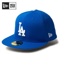 ニューエラ NEWERA OD 5950 TECH AIR LOS  ニューエラ 59FIFTY Tech Air Dot Air ドジャース ロイヤル (250612)