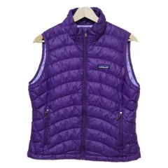 【美品】patagonia　パタゴニア　ダウンベスト　 レディースMサイズ　黒 楽天市場】patagonia (パタゴニア) WOMEN'S DOWN SWEATER VEST