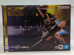 BANDAI SPIRITS METAL ROBOT魂 <SIDE MS> ADVANCE OF Z ティターンズの旗のもとに ガンダムTR-1 ハイゼンスレイのサムネイル