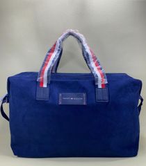 THb12 新品未使用本物 トミーヒルフィガー　ノベルティトラベルバッグ