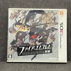 3DSファイアーエムブレム　4作品まとめ売り　動作確認済み 送料無料 2025年最新】Yahoo!オークション -ファイアーエムブレム dsの