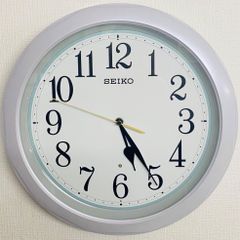SEIKO 昭和レトロ 30日巻ゼンマイ時計 カレンダー付 4PC447
