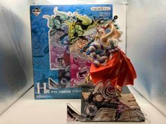 一番くじ ONEPIECE 大海賊百景 ヤマト キャロット フィギュア - メルカリ