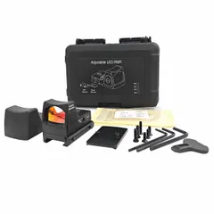 TrijiconRMR輝度調整型レッドドットオープンダットサイトDE2 TrijiconRMR輝度調整型レッドドットオープンダットサイトDE2