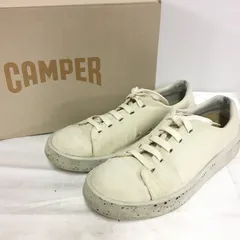 2023年最新】カンペール camper レディースの人気アイテム - メルカリ