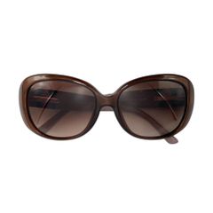 【真贋判定済】GUCCI グッチ シェリーラインサングラス GG3660 ブラウン×ピンク ウォレット B0426XP4PC