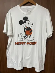 90s ミッキーマウス 白足 Disney vintage 木村拓也 - メルカリ