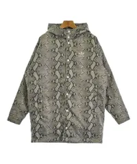 【美品】adidas × HYKE パイソン柄 ノーカラージャケット 楽天市場】ハイク×アディダスオリジナルス HYKE×adidas