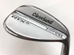 【最短翌日発送】RTX 6 ZIPCORE ツアーサテン | 58 | S | NSプロ850GH | 中古 | ウェッジ | クリーブランド
