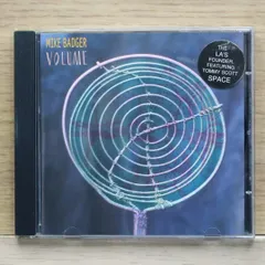 中古CD★マイク・バジャー/Michael Clifford Badger■ Volume 【VIPER001/2098852402095】L24451