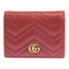 2025年最新】Gucci 財布 二つ折り マーモントの人気アイテム - メルカリ 